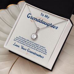 Always With You - Eternal Hope Necklace